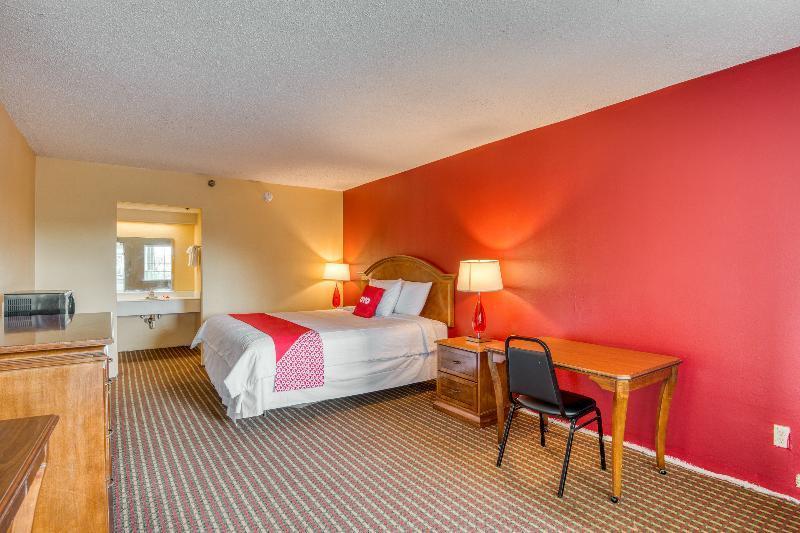 Oyo Hotel Jackson Fairgrounds I-55 Экстерьер фото