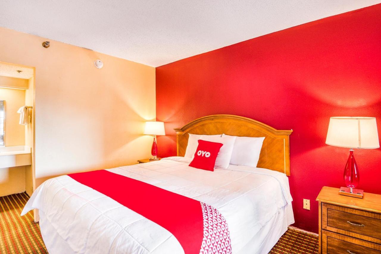 Oyo Hotel Jackson Fairgrounds I-55 Экстерьер фото
