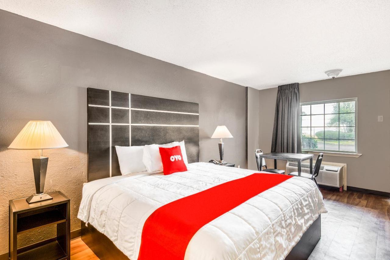 Oyo Hotel Jackson Fairgrounds I-55 Экстерьер фото