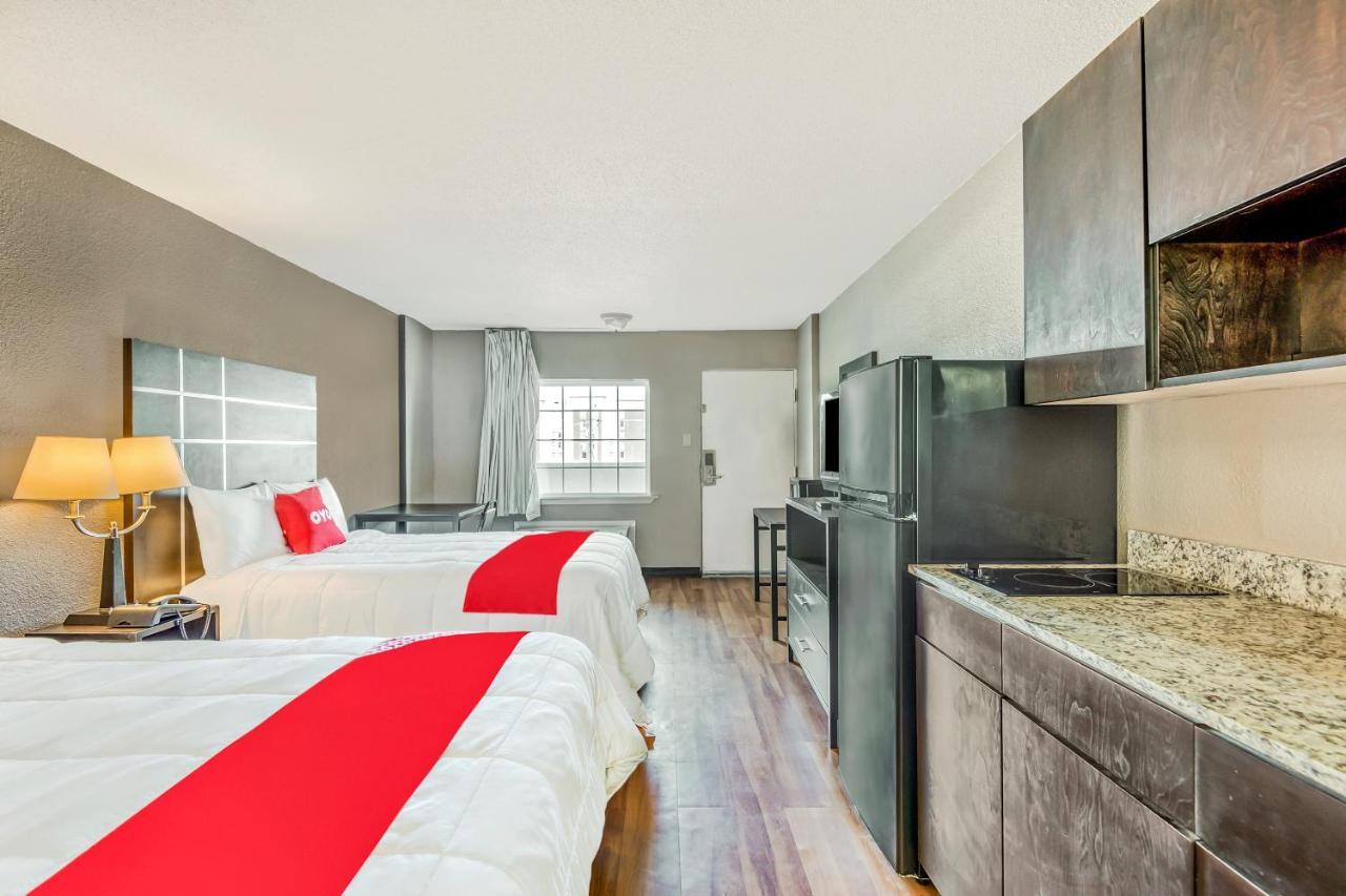 Oyo Hotel Jackson Fairgrounds I-55 Экстерьер фото