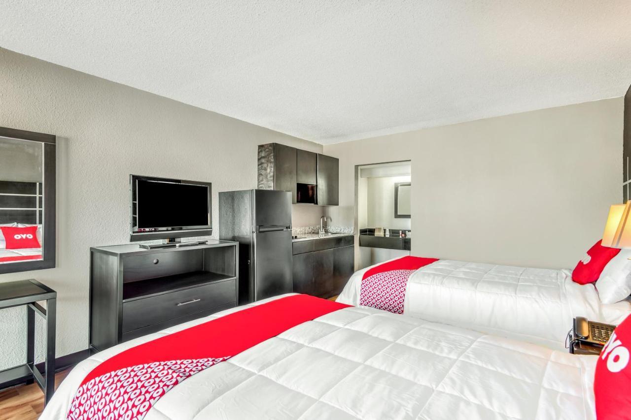 Oyo Hotel Jackson Fairgrounds I-55 Экстерьер фото