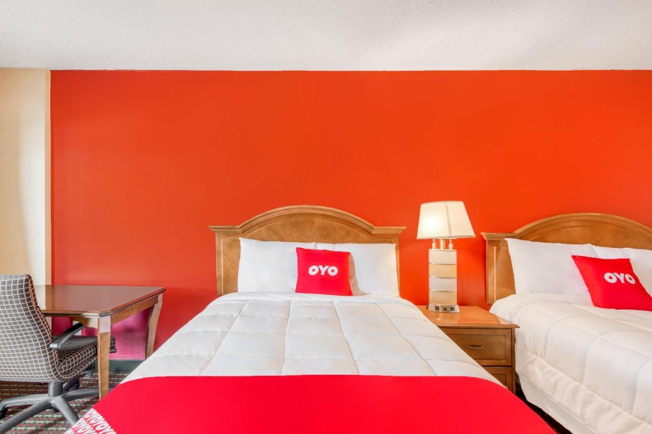 Oyo Hotel Jackson Fairgrounds I-55 Экстерьер фото