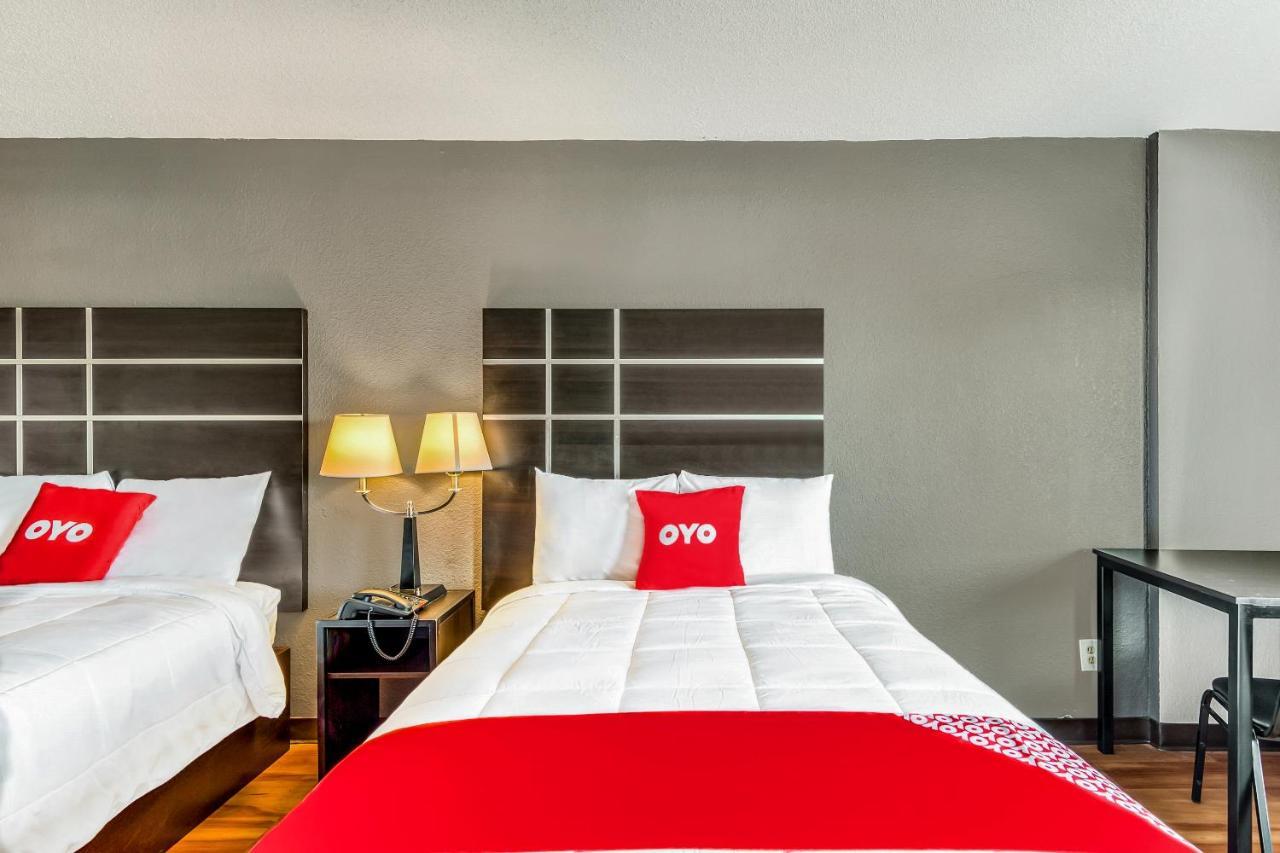 Oyo Hotel Jackson Fairgrounds I-55 Экстерьер фото