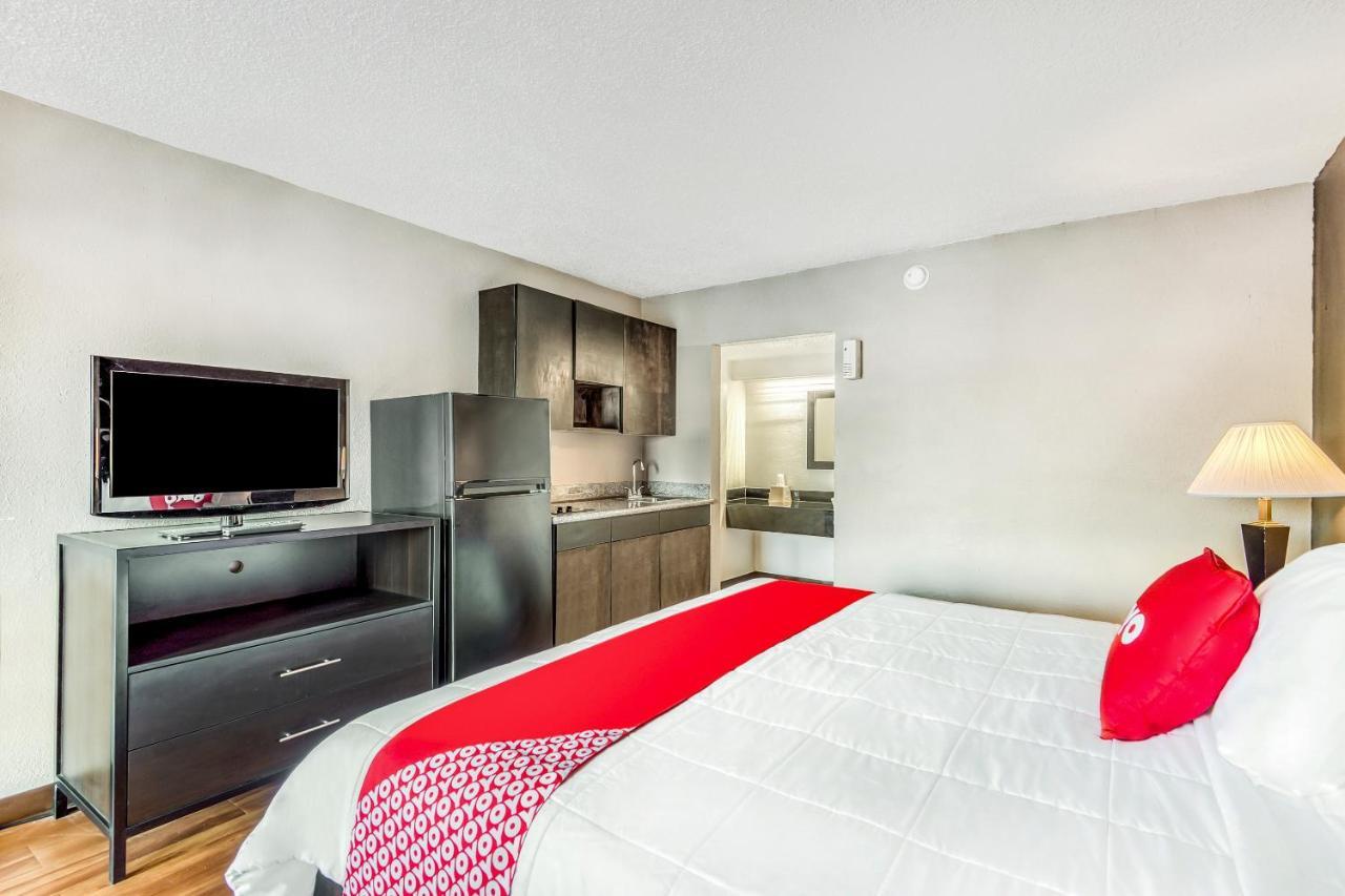 Oyo Hotel Jackson Fairgrounds I-55 Экстерьер фото