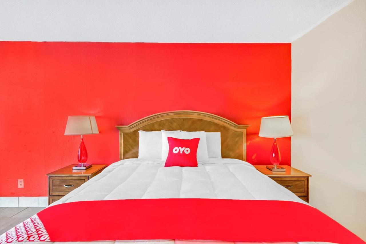 Oyo Hotel Jackson Fairgrounds I-55 Экстерьер фото