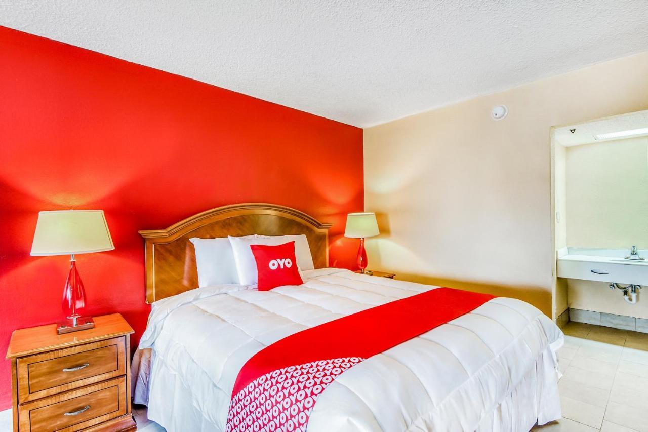 Oyo Hotel Jackson Fairgrounds I-55 Экстерьер фото