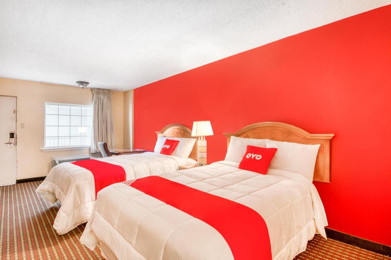Oyo Hotel Jackson Fairgrounds I-55 Экстерьер фото