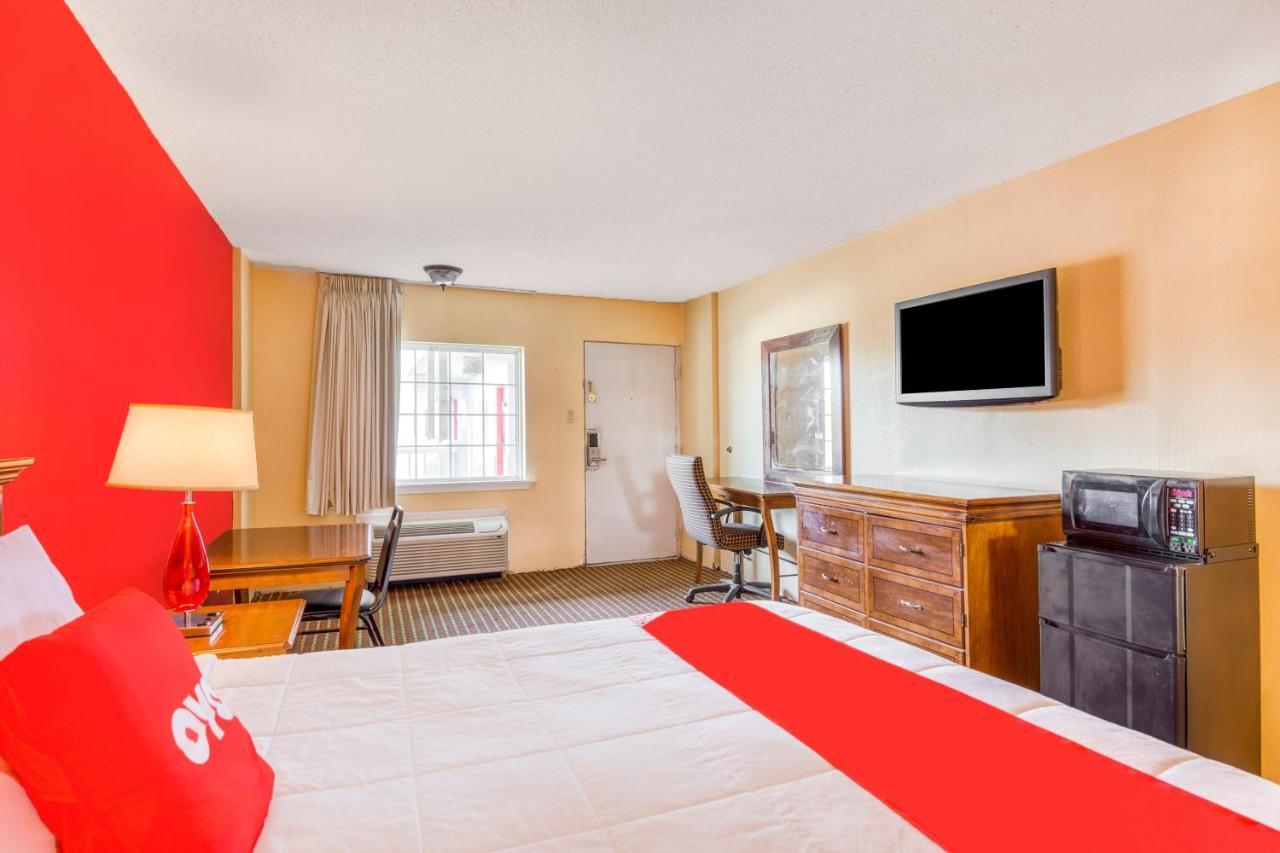 Oyo Hotel Jackson Fairgrounds I-55 Экстерьер фото