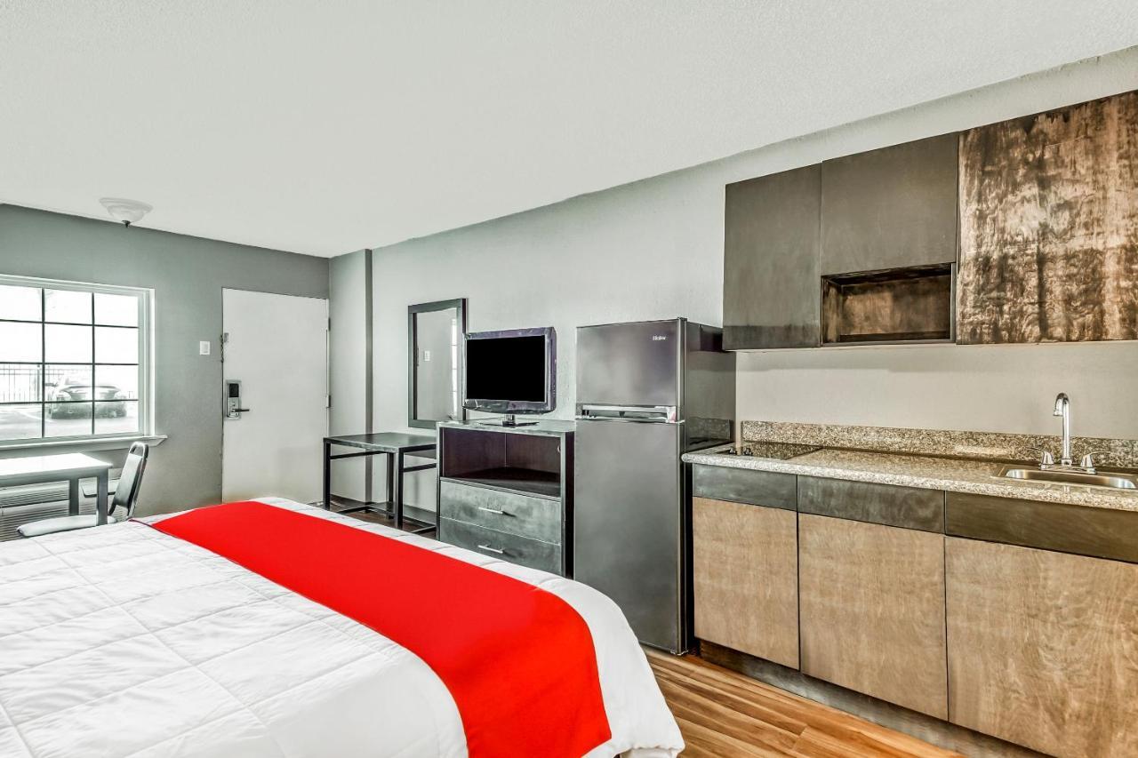 Oyo Hotel Jackson Fairgrounds I-55 Экстерьер фото