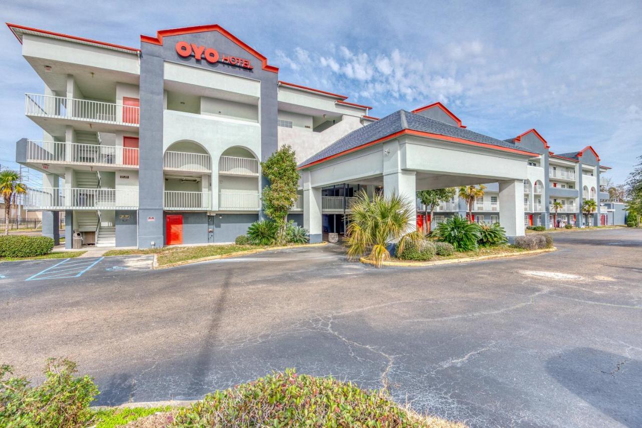 Oyo Hotel Jackson Fairgrounds I-55 Экстерьер фото