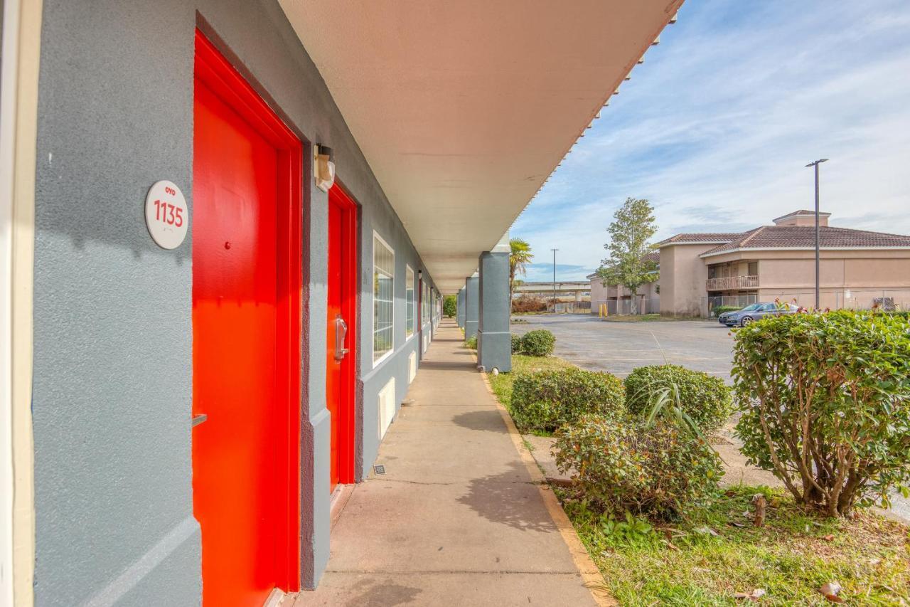 Oyo Hotel Jackson Fairgrounds I-55 Экстерьер фото