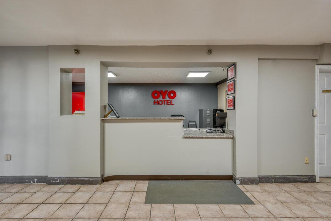 Oyo Hotel Jackson Fairgrounds I-55 Экстерьер фото