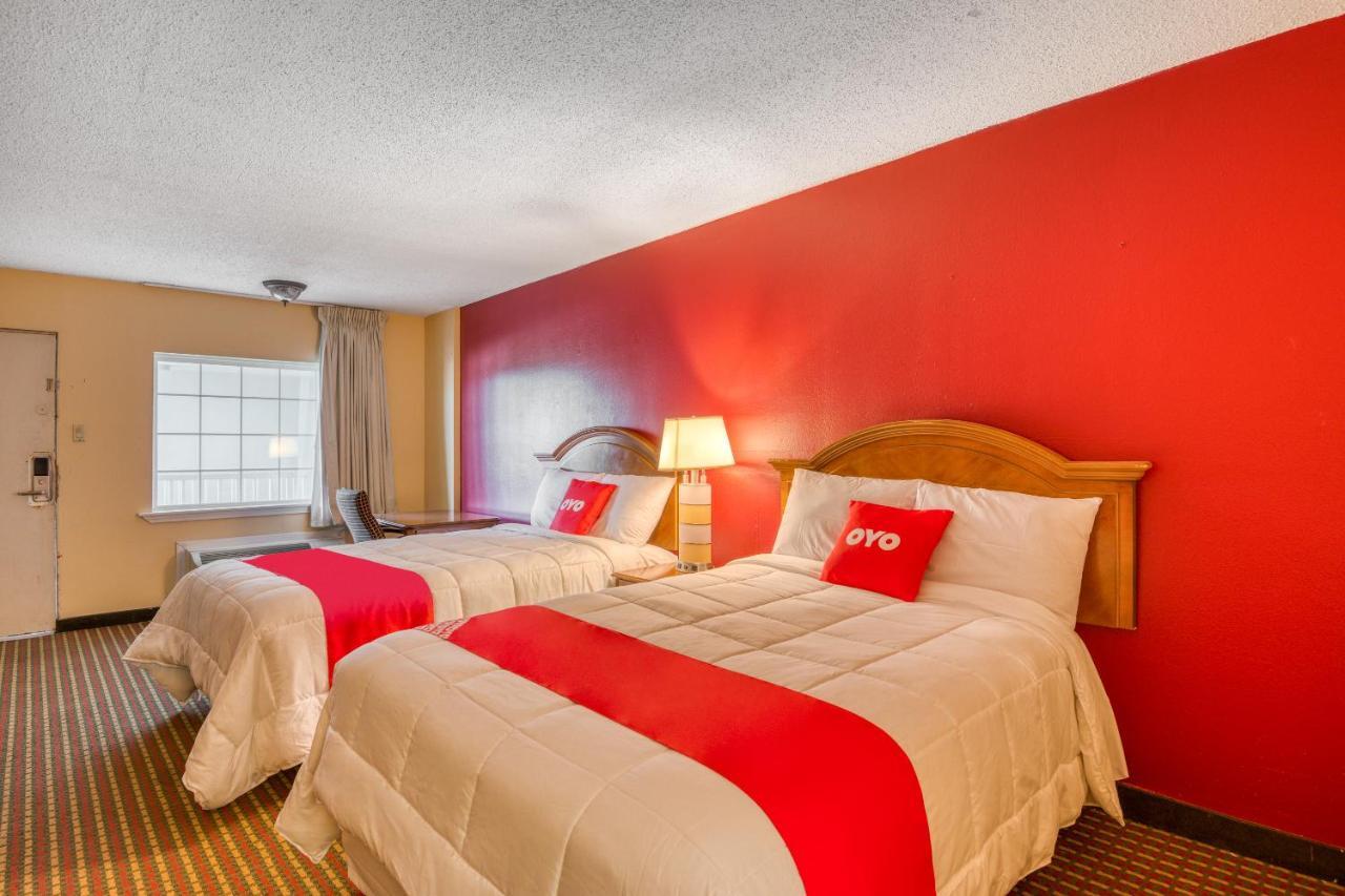 Oyo Hotel Jackson Fairgrounds I-55 Экстерьер фото
