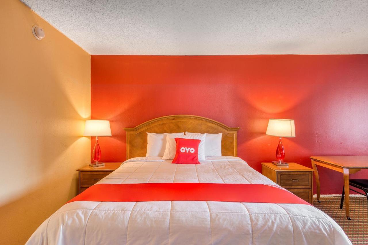 Oyo Hotel Jackson Fairgrounds I-55 Экстерьер фото