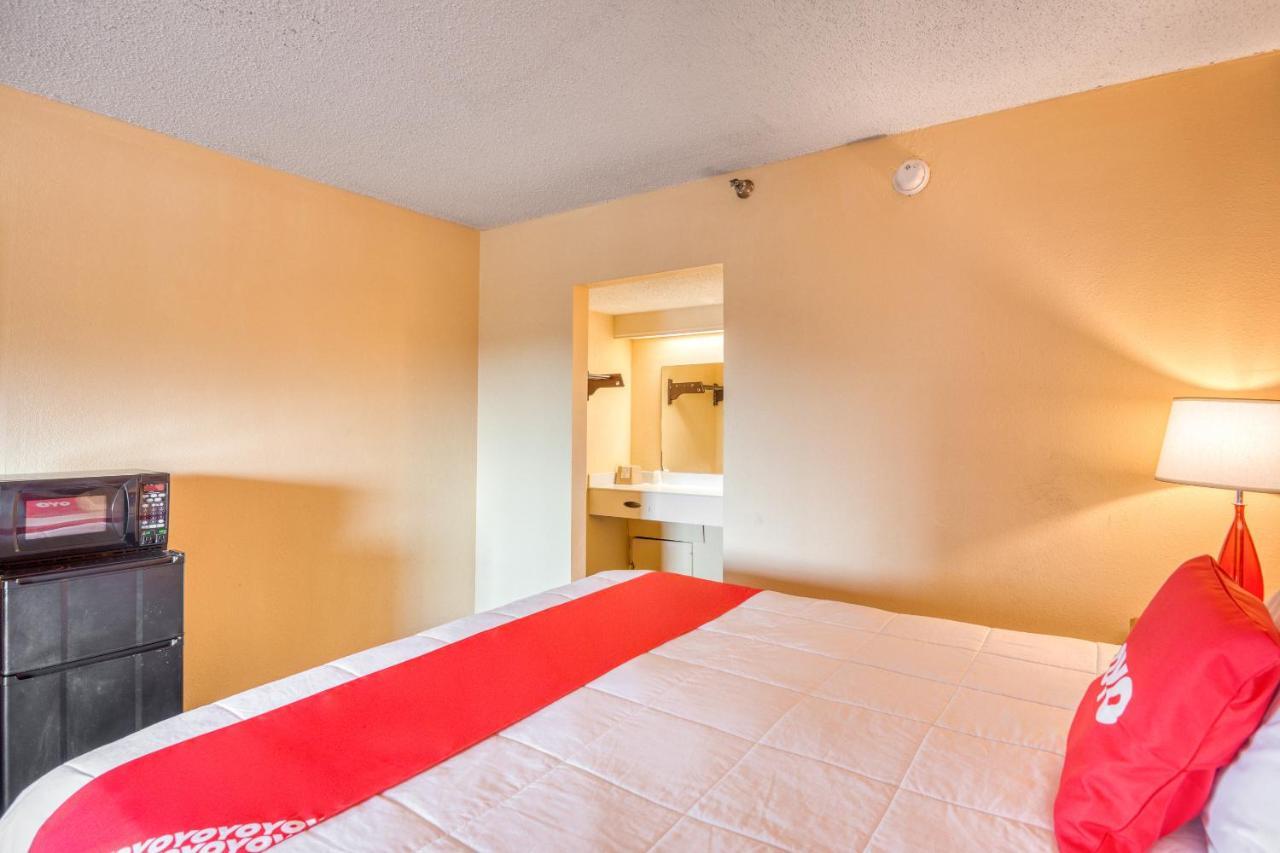 Oyo Hotel Jackson Fairgrounds I-55 Экстерьер фото