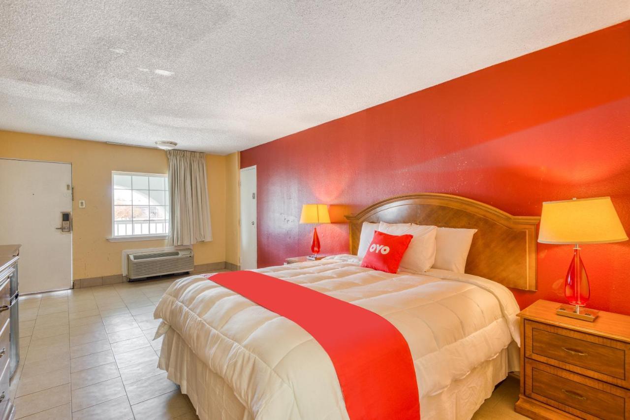 Oyo Hotel Jackson Fairgrounds I-55 Экстерьер фото