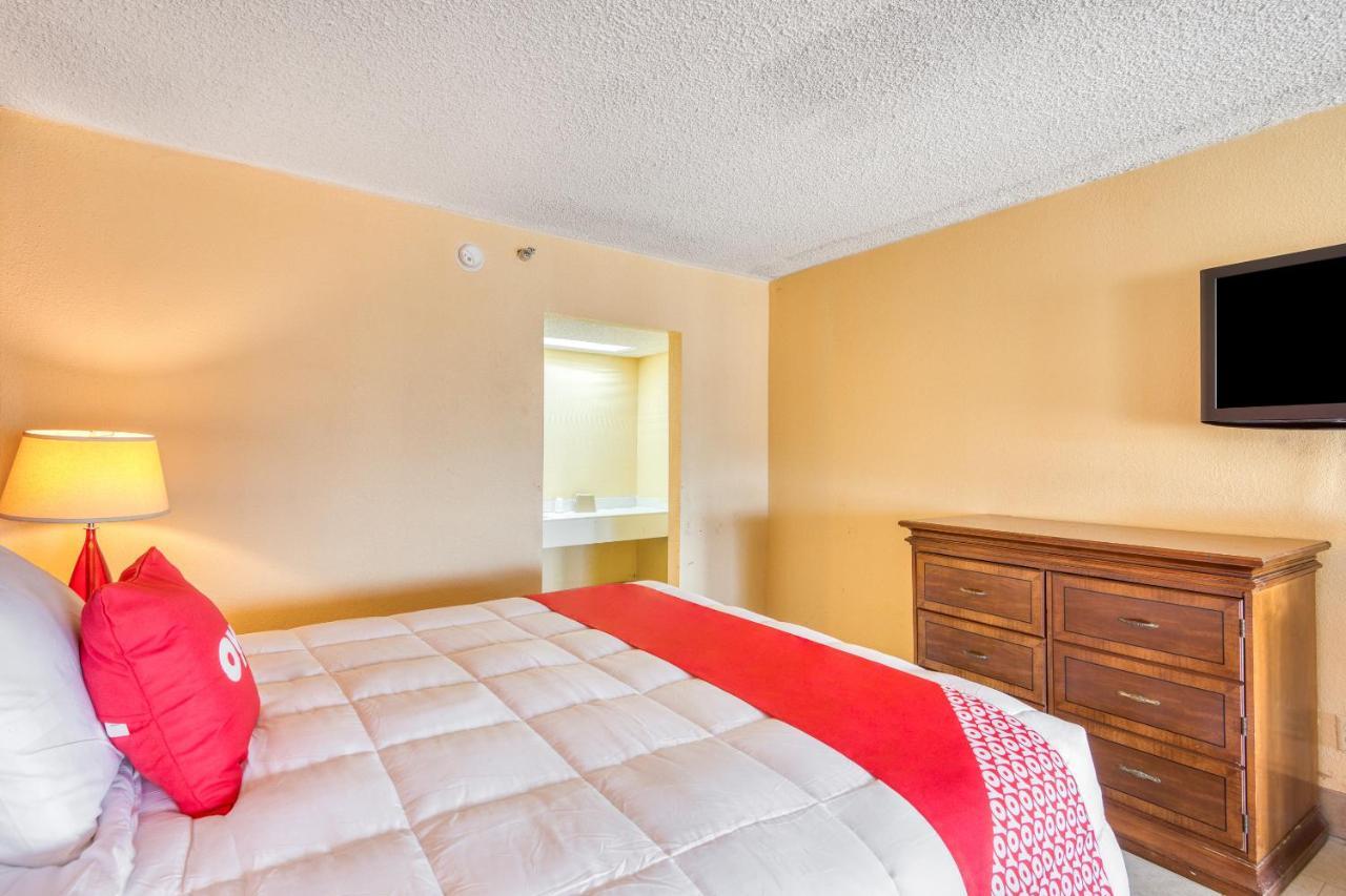 Oyo Hotel Jackson Fairgrounds I-55 Экстерьер фото