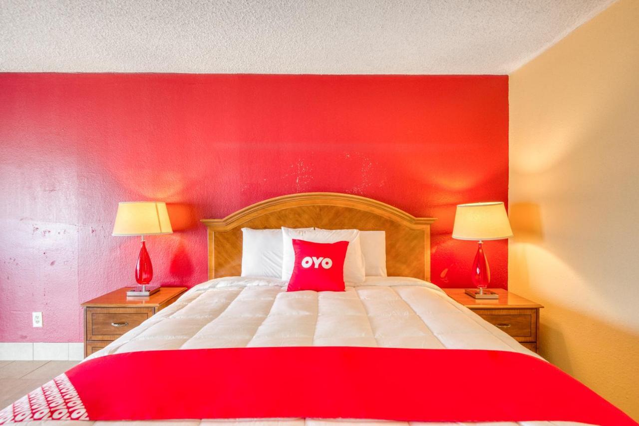 Oyo Hotel Jackson Fairgrounds I-55 Экстерьер фото