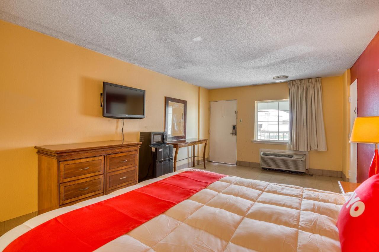 Oyo Hotel Jackson Fairgrounds I-55 Экстерьер фото