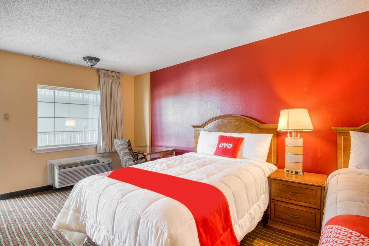 Oyo Hotel Jackson Fairgrounds I-55 Экстерьер фото