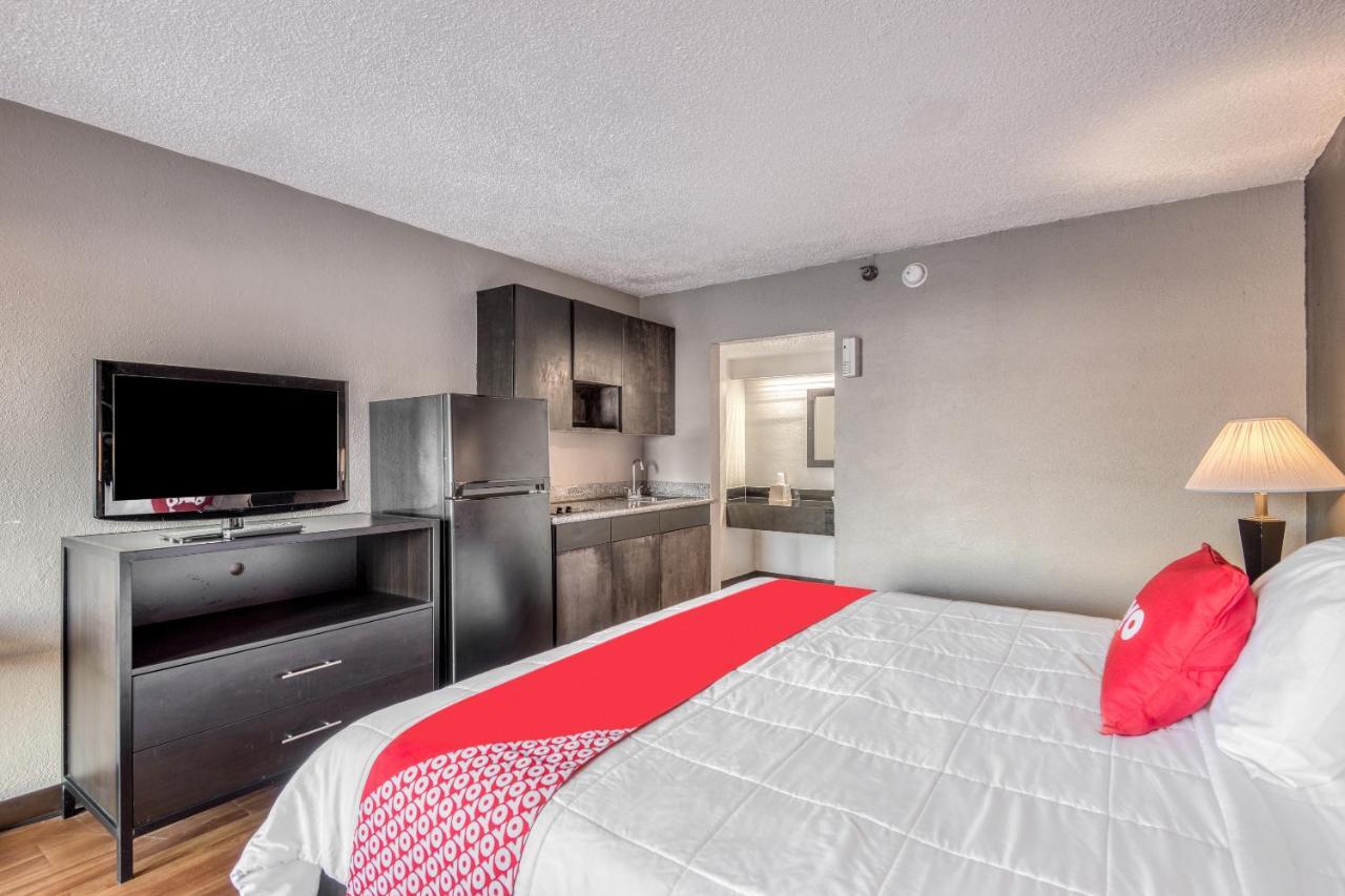 Oyo Hotel Jackson Fairgrounds I-55 Экстерьер фото