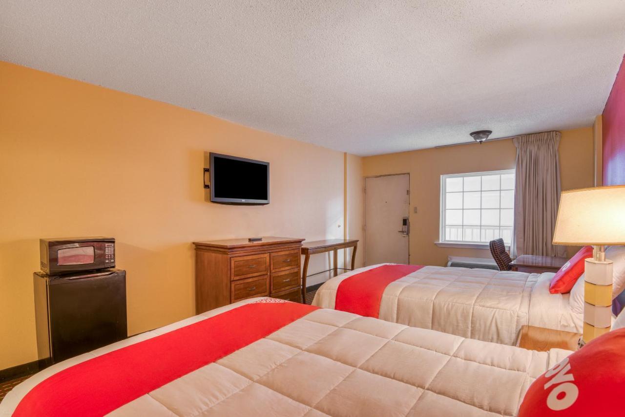 Oyo Hotel Jackson Fairgrounds I-55 Экстерьер фото