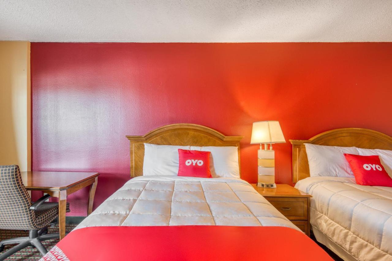 Oyo Hotel Jackson Fairgrounds I-55 Экстерьер фото