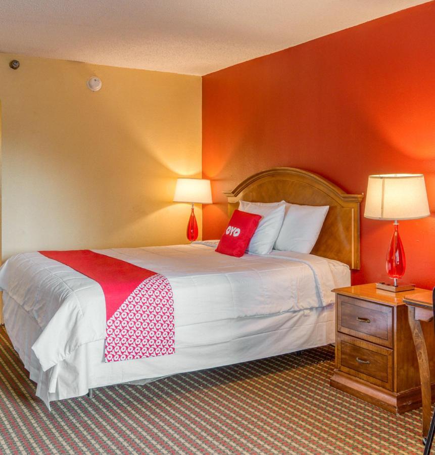 Oyo Hotel Jackson Fairgrounds I-55 Экстерьер фото