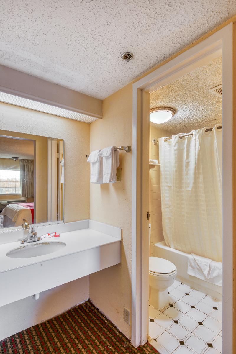 Oyo Hotel Jackson Fairgrounds I-55 Экстерьер фото